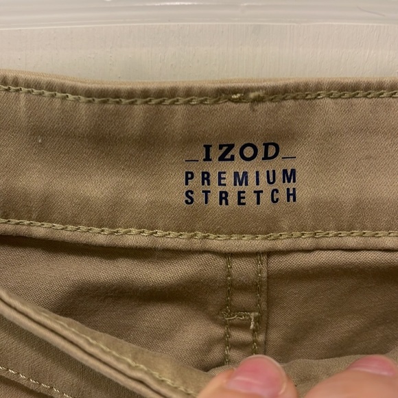 Khaki pants - Picture 2 of 4